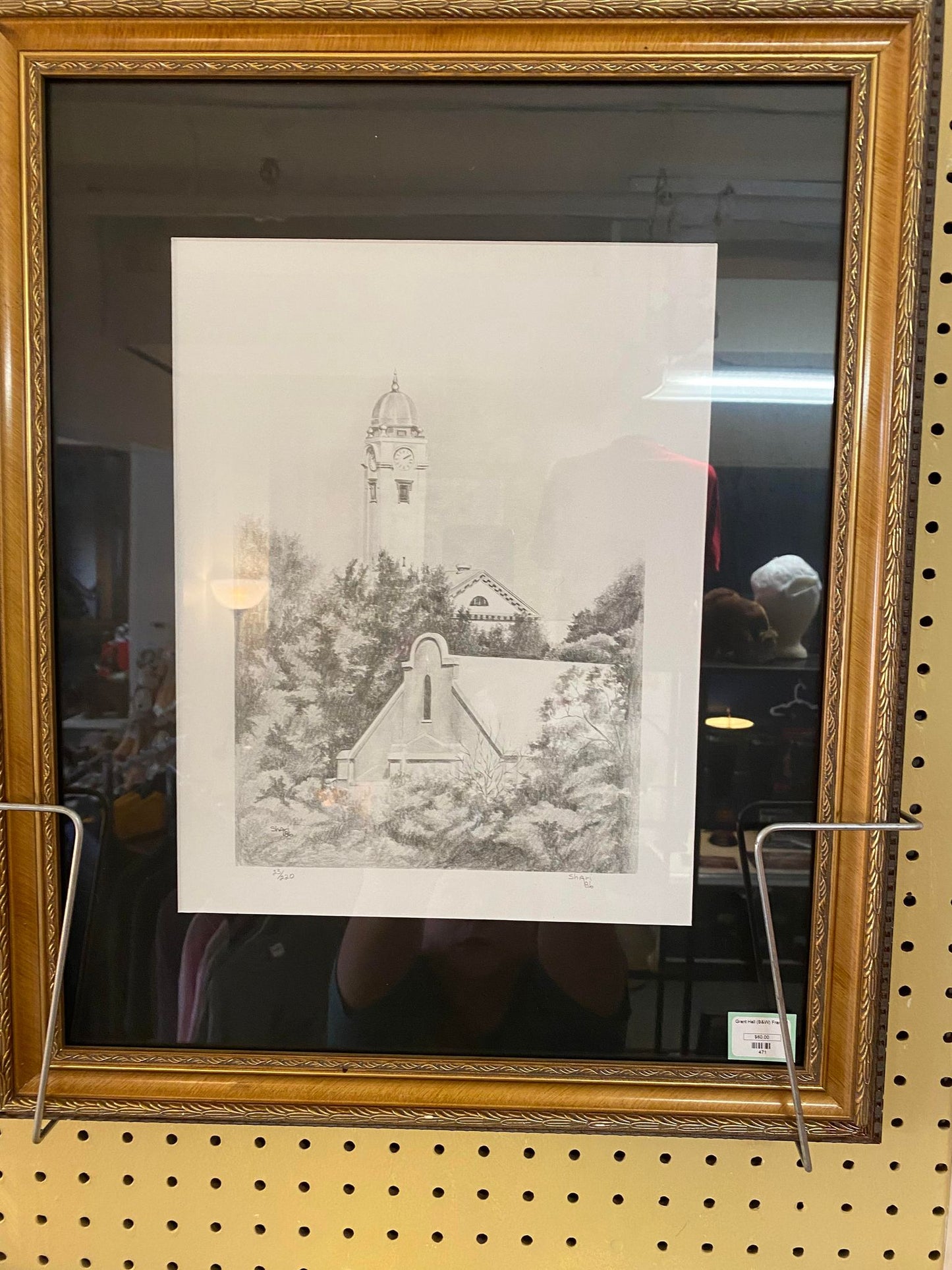PRINT - Clocktower