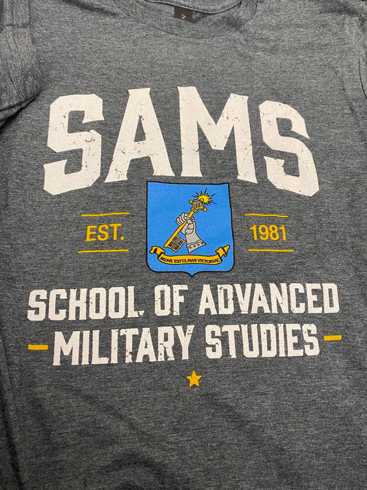 T-Shirt - School of Advanced Military Studies (Women's)