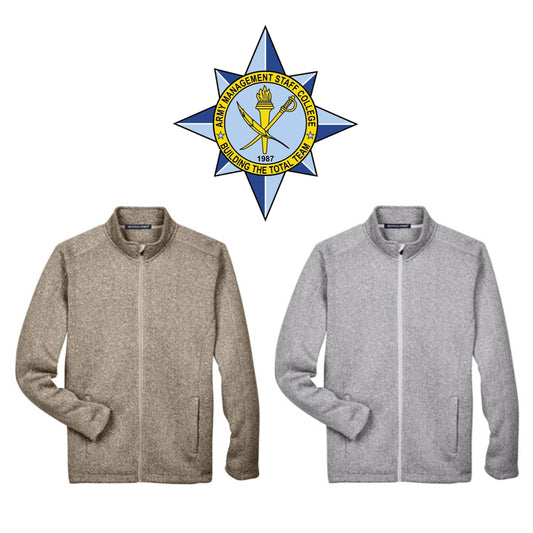 AMSC Sweater - Full-Zip