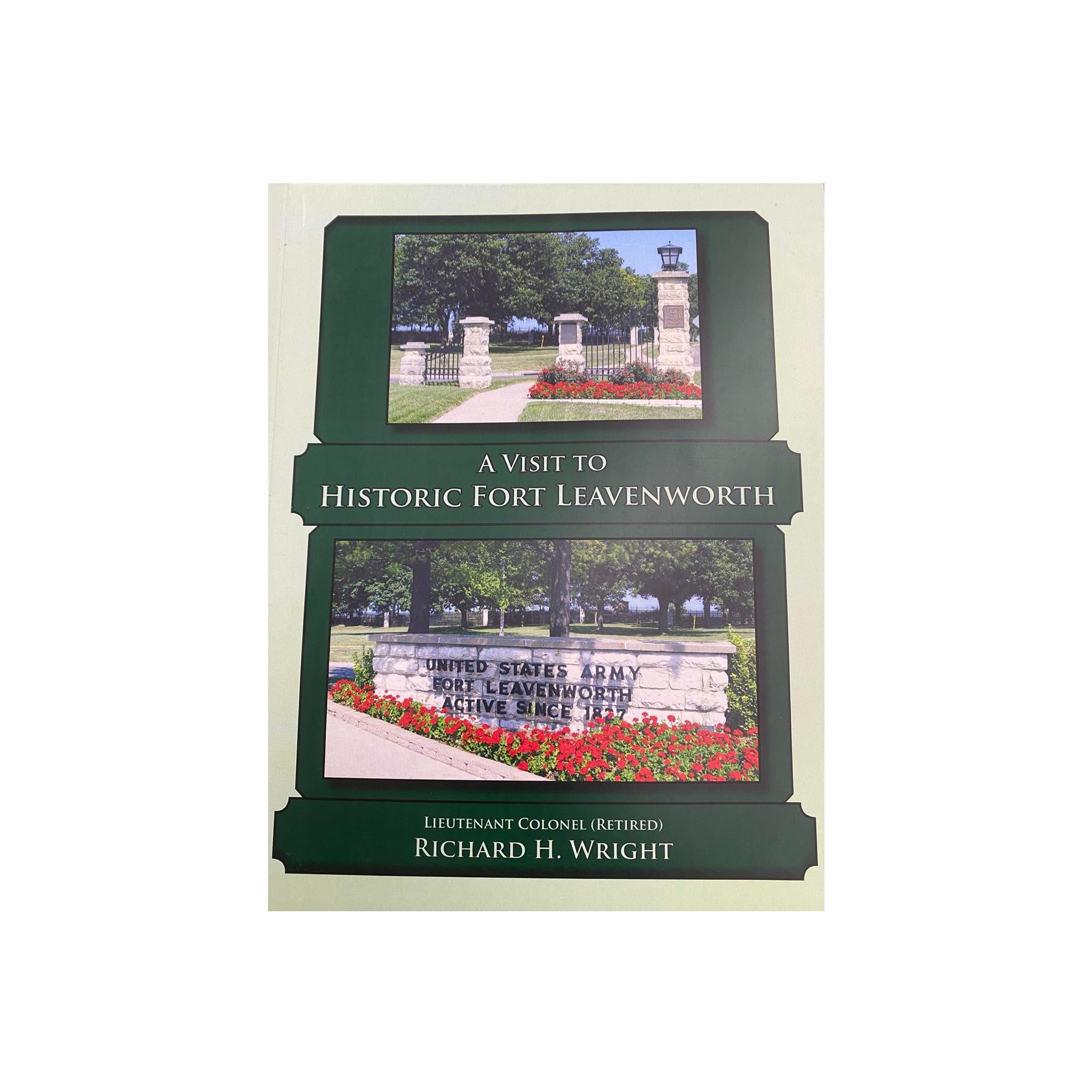 A Visit to Historic Fort Leavenworth – CGSC Foundation Gift Shop