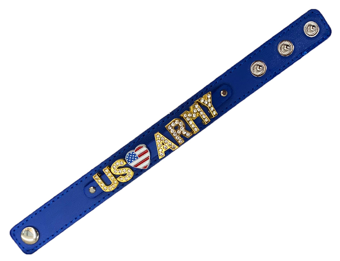 Bracelets - Military Branches