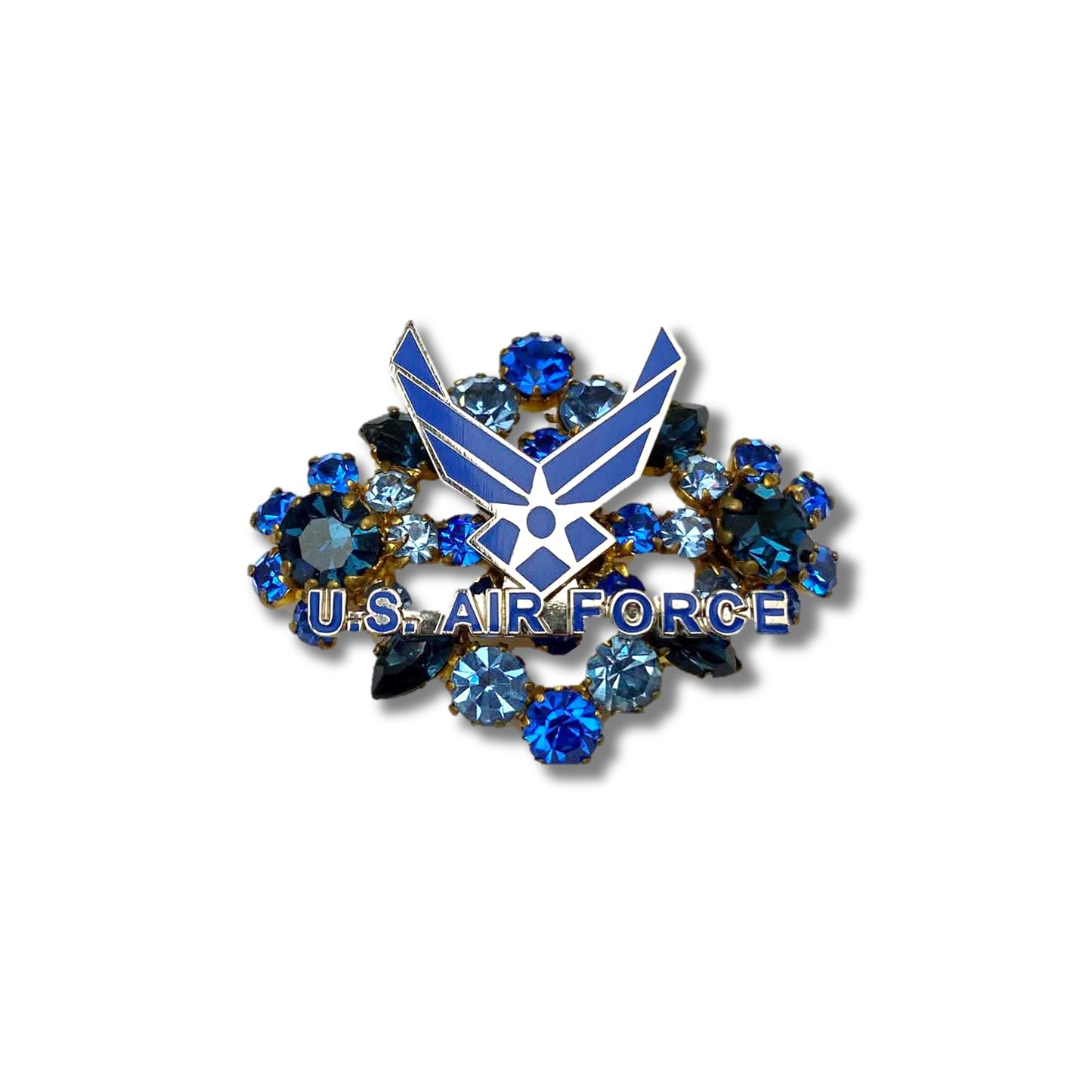 Brooches - Air Force Themes