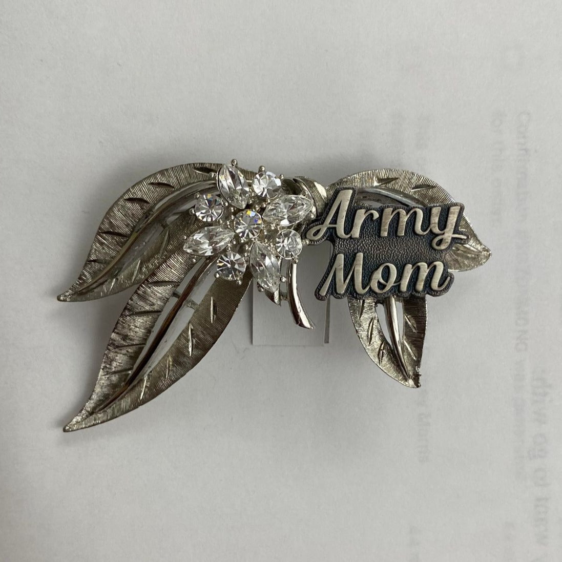 Brooches - Army Themes