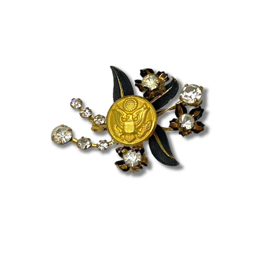 Brooches - Army Themes