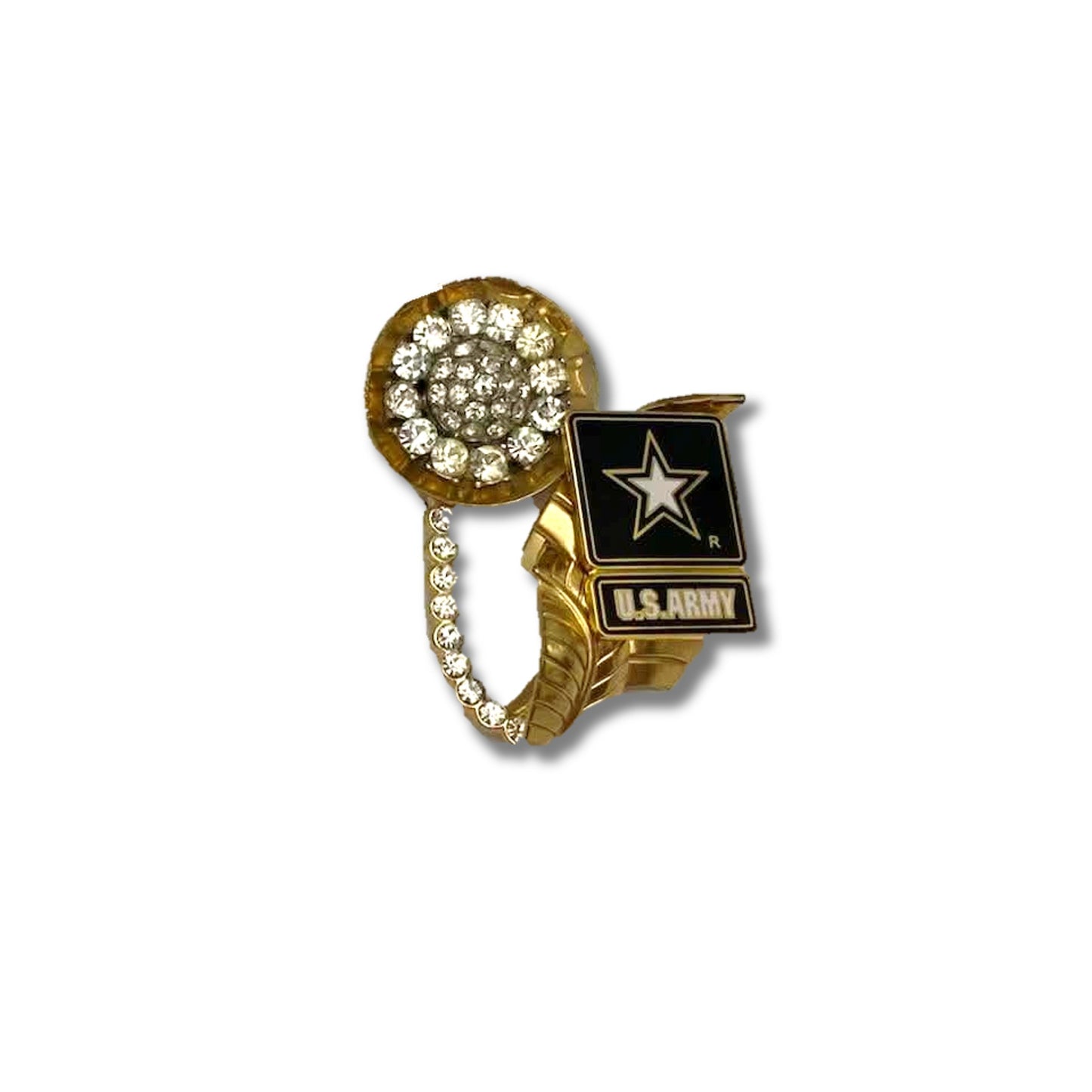 Brooches - Army Themes