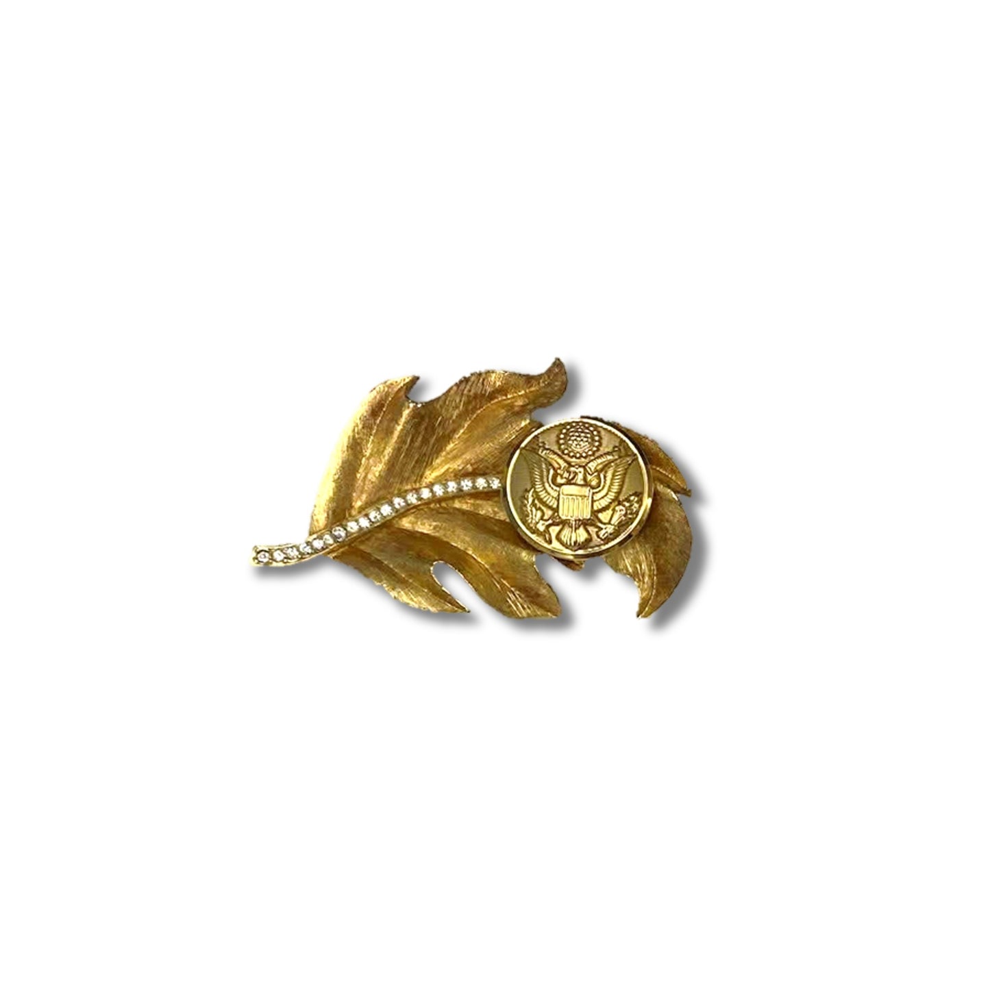 Brooches - Army Themes