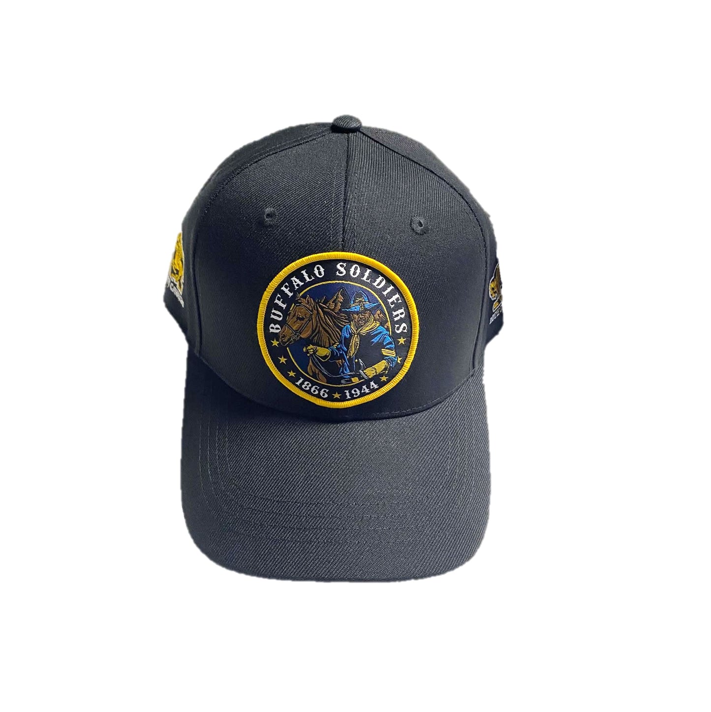 Ball Cap - Buffalo Soldiers - 9th & 10th Cavalry
