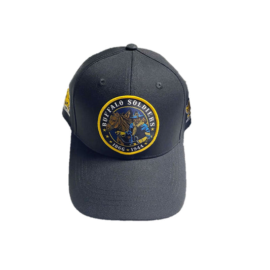 Ball Cap - Buffalo Soldiers - 9th & 10th Cavalry