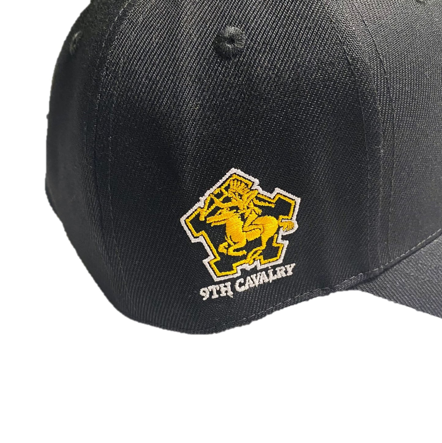 Ball Cap - Buffalo Soldiers - 9th & 10th Cavalry