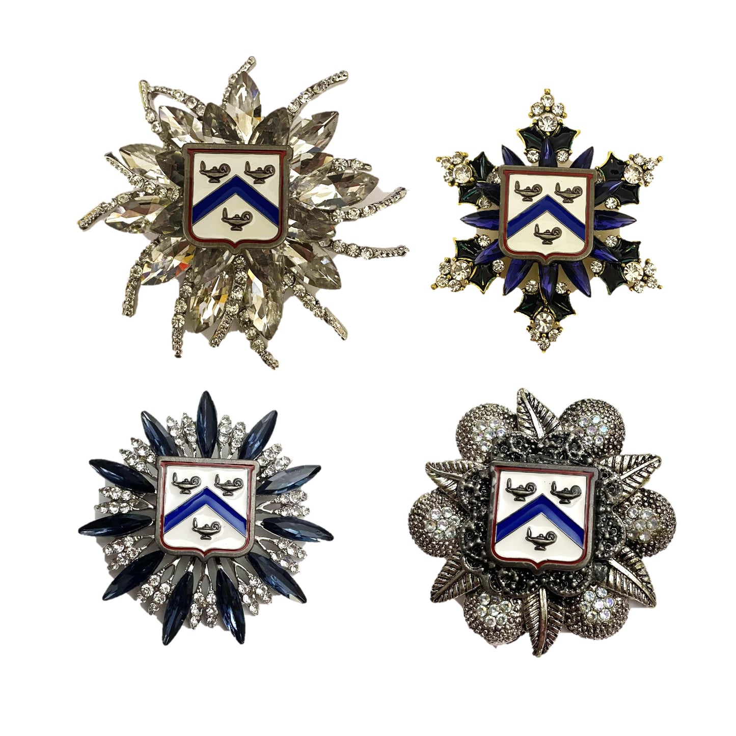 Brooches - CAC