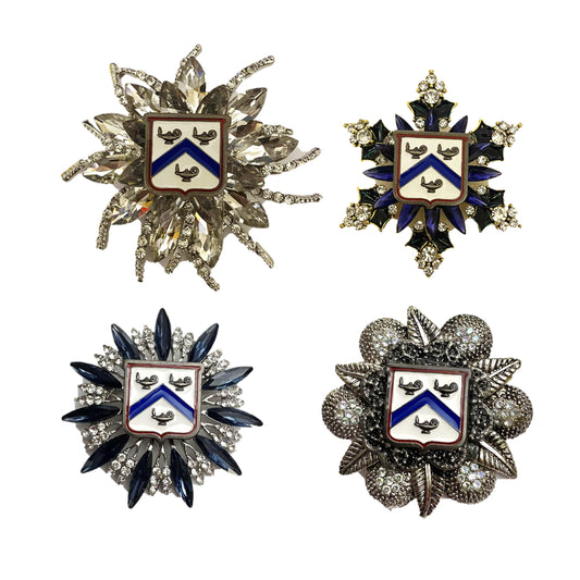Brooches - CAC
