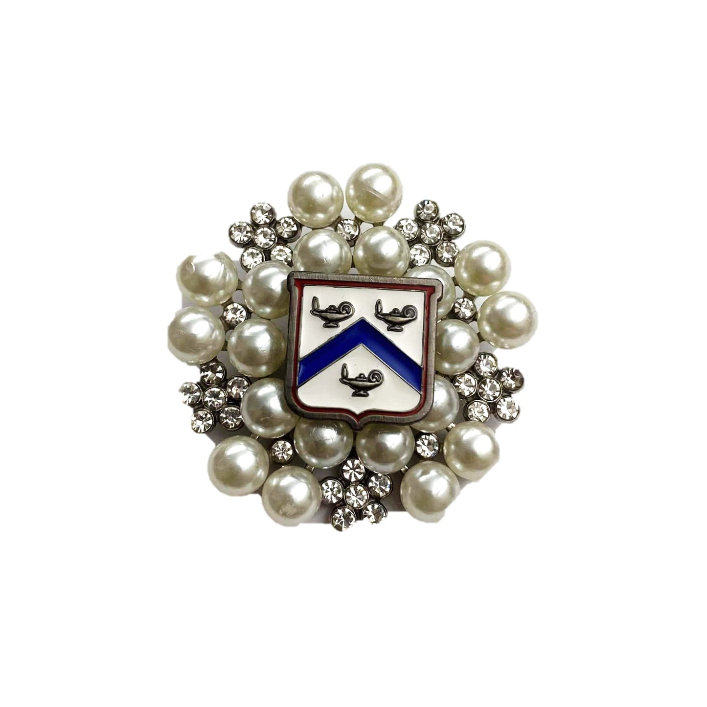Brooches - CAC