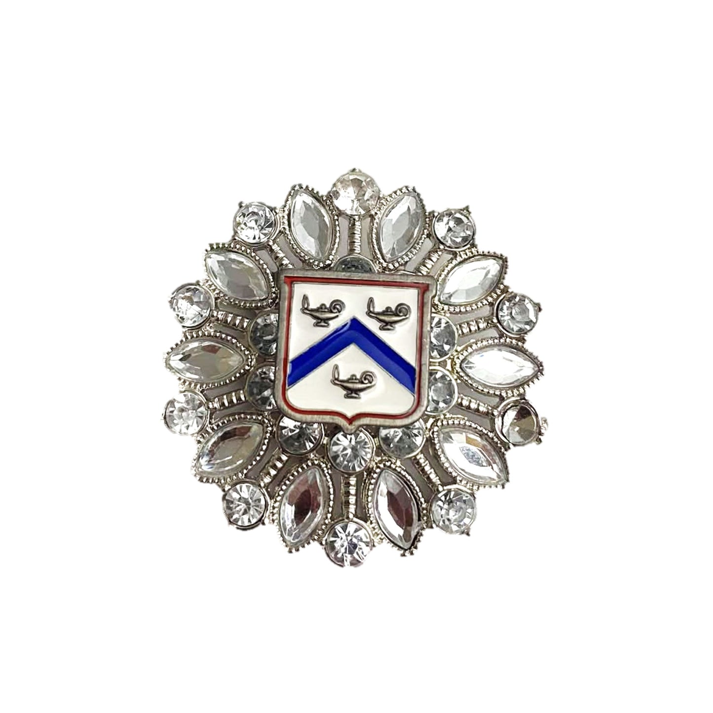 Brooches - CAC