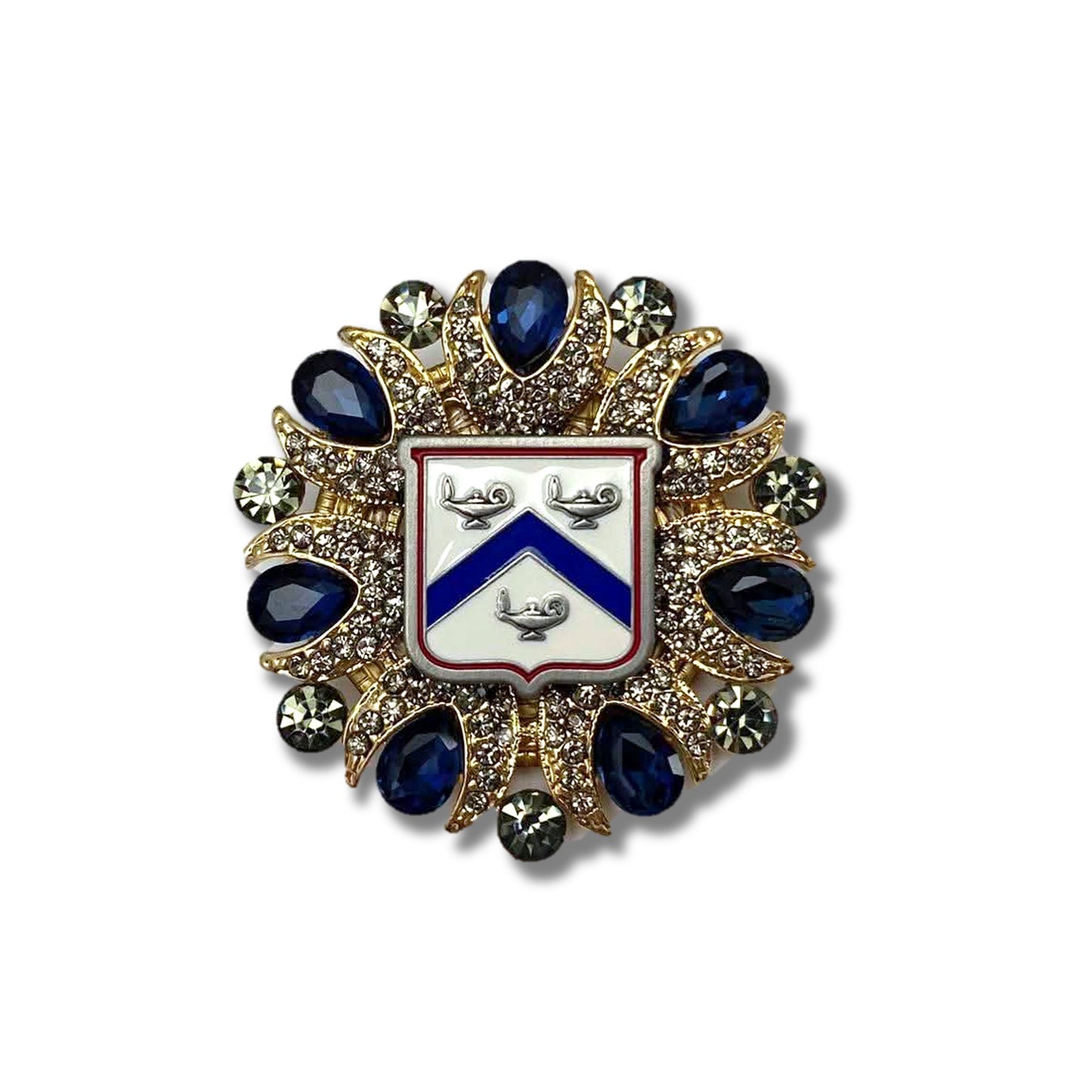 Brooches - CAC