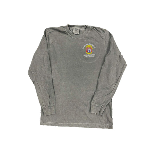 CGSC Long Sleeve T-shirt
