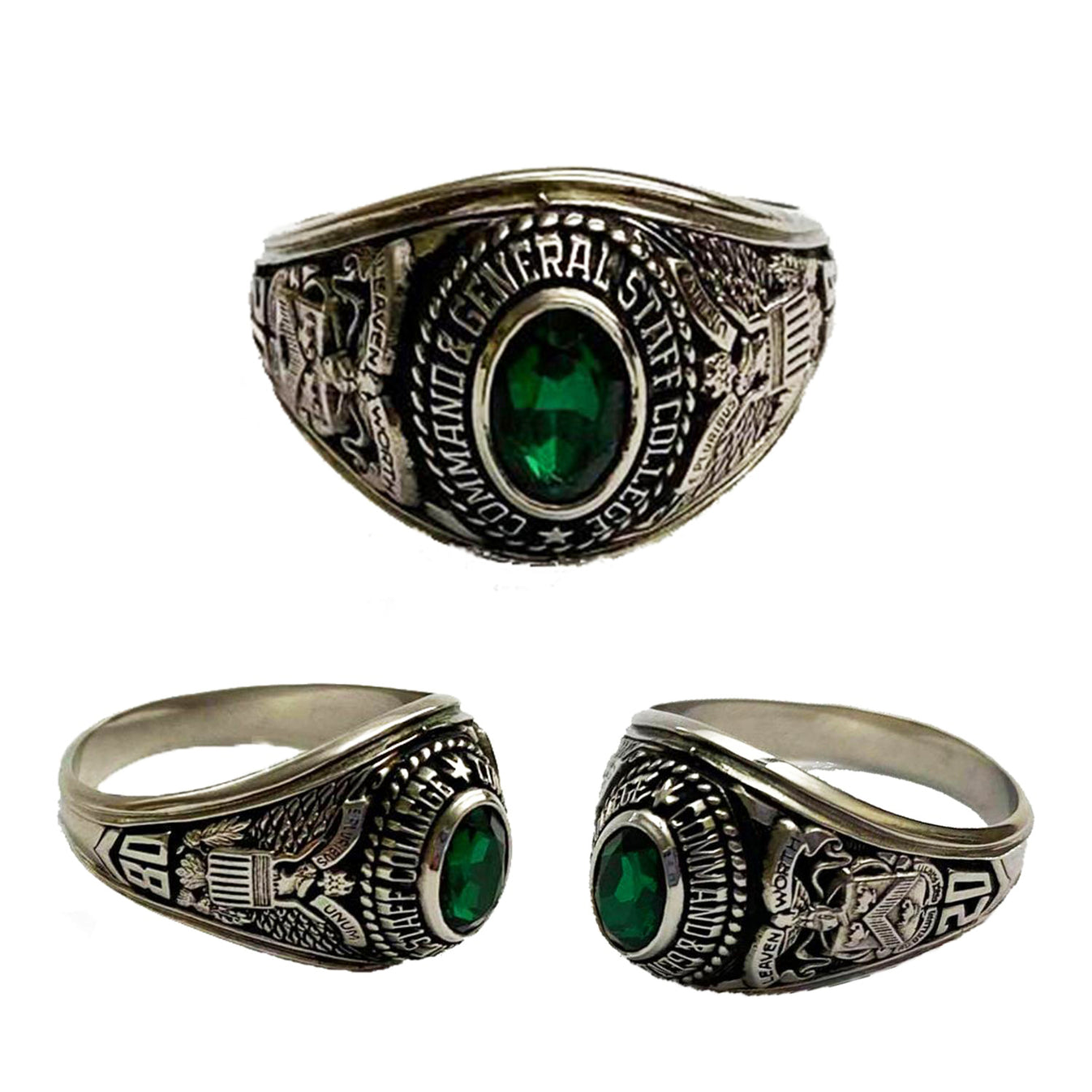 CGSC Class Rings – CGSC Foundation Gift Shop
