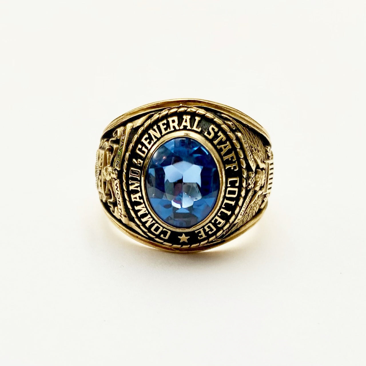CGSC Class Rings – CGSC Foundation Gift Shop