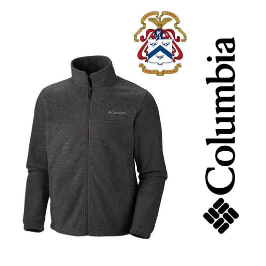 CGSC Fleece Jacket - Full-Zip - Columbia Brand