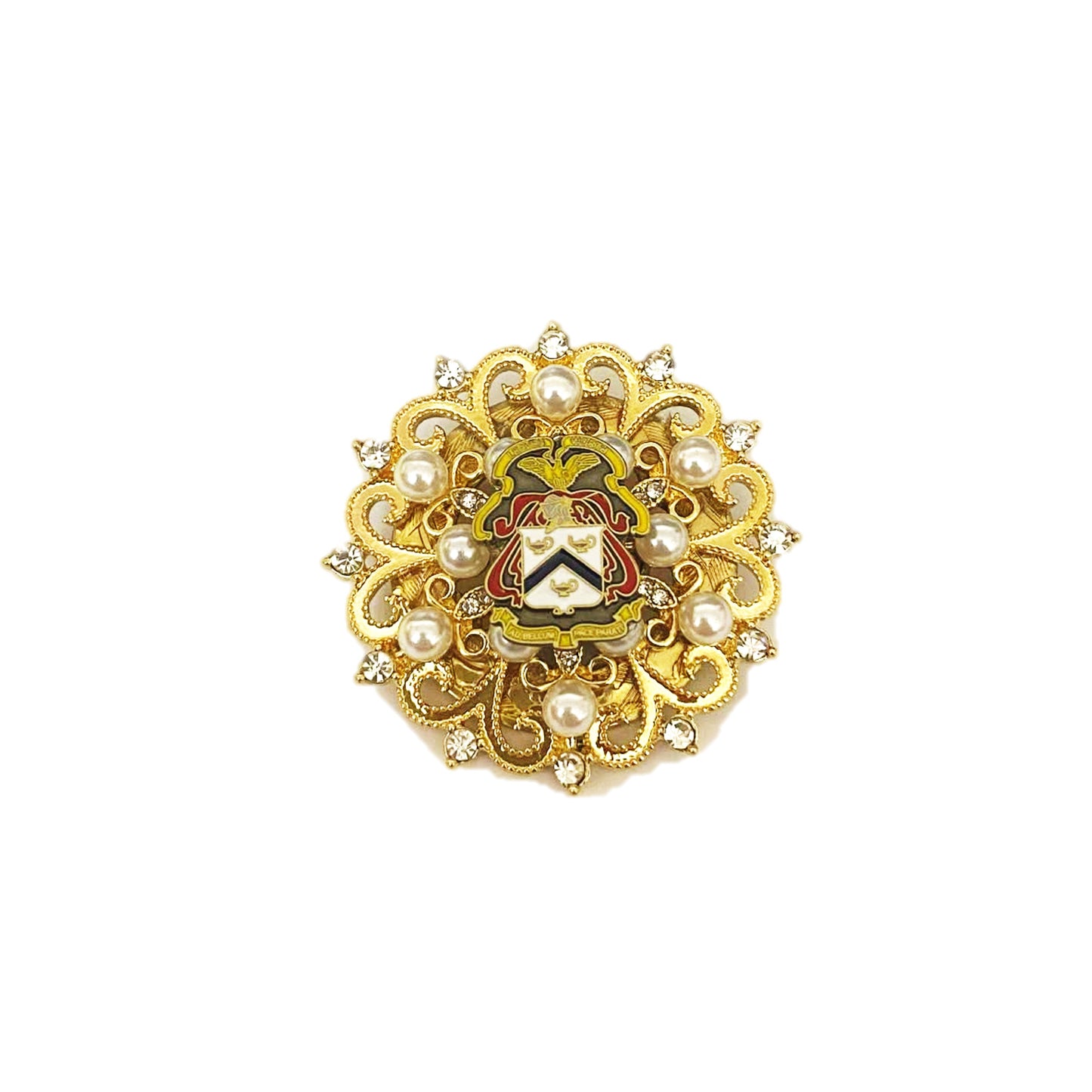 Brooches - CGSC