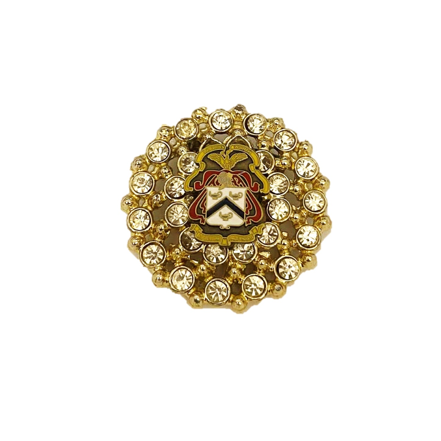 Brooches - CGSC