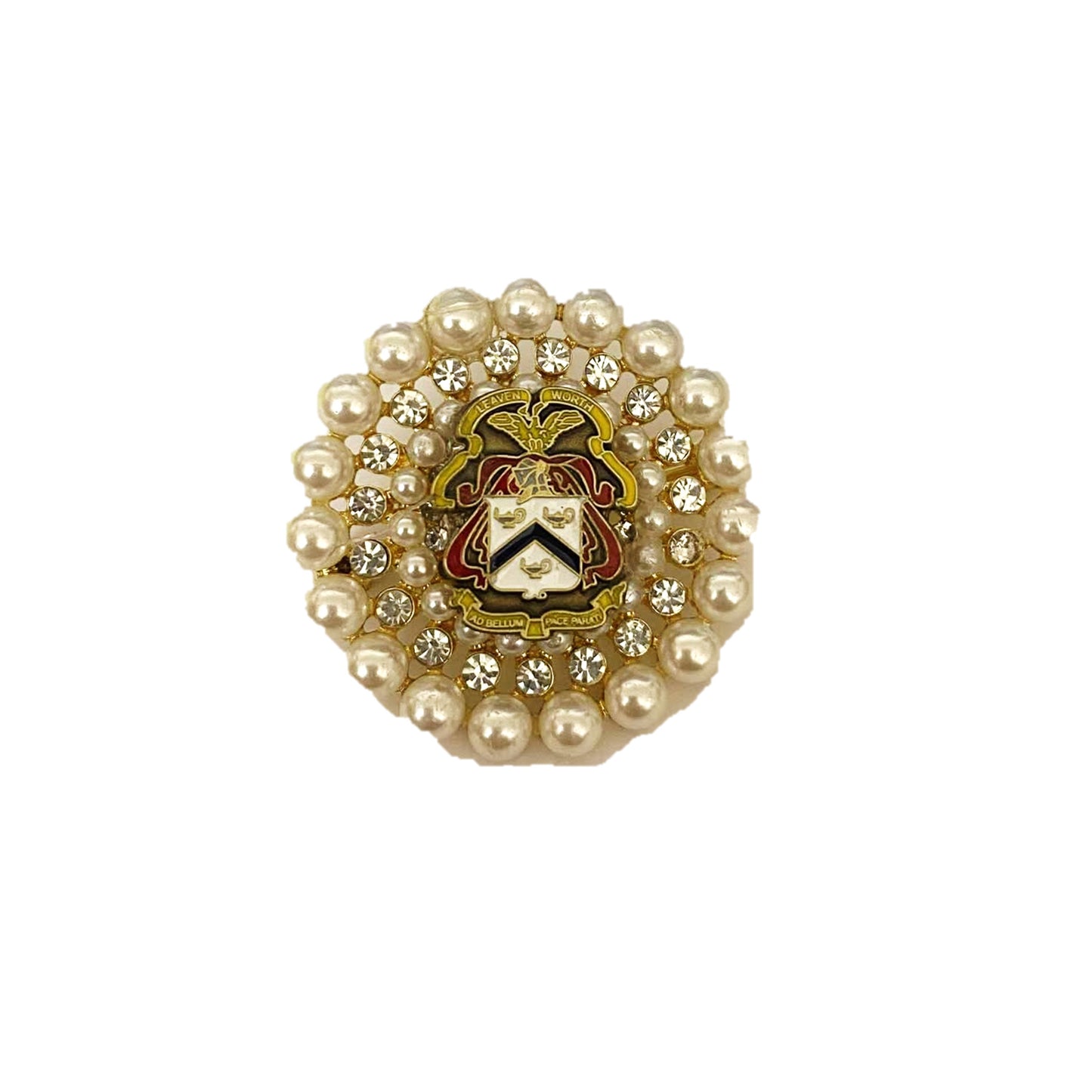 Brooches - CGSC