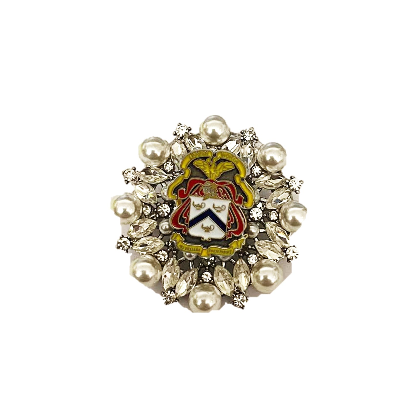Brooches - CGSC