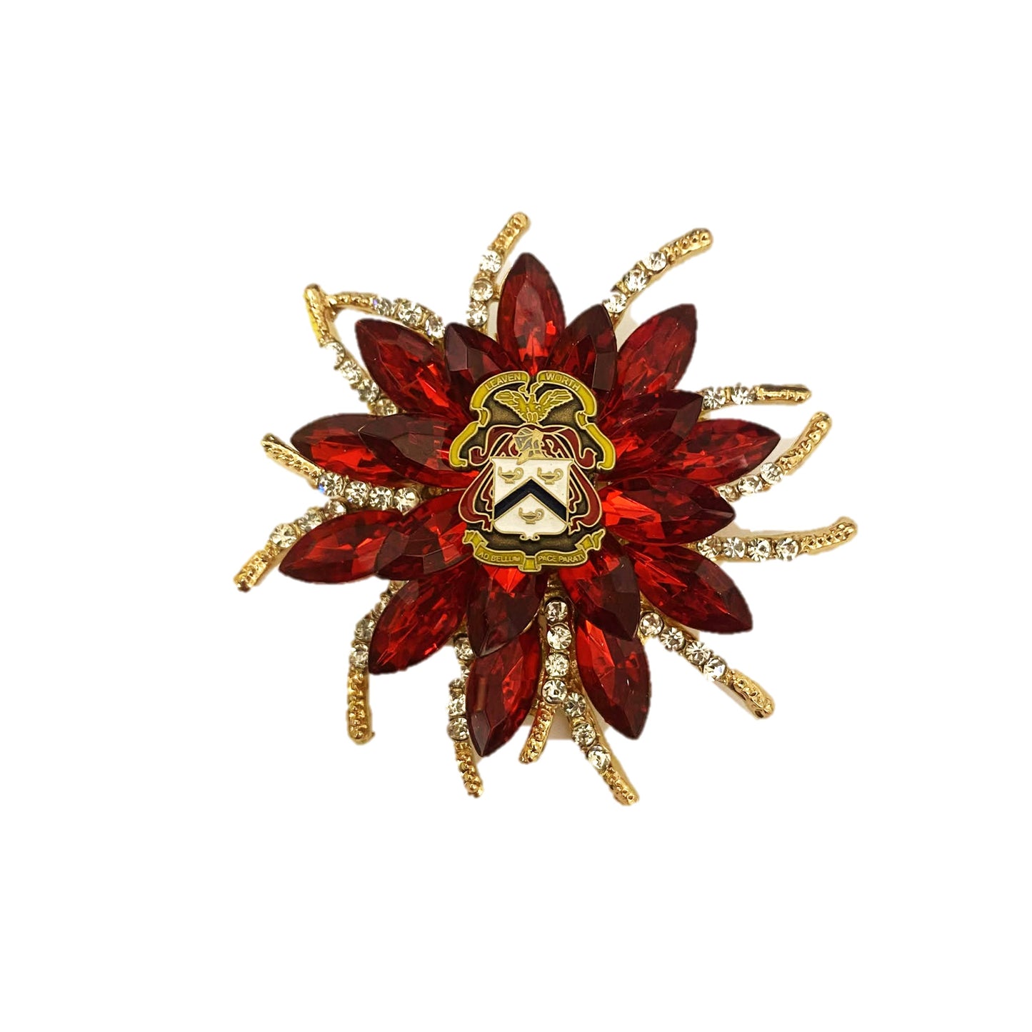 Brooches - CGSC