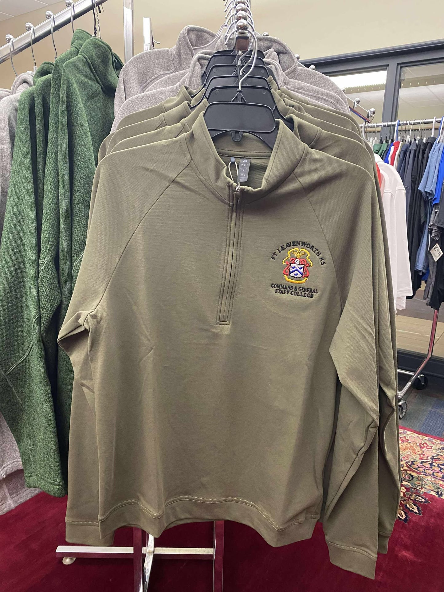 CGSC Pullover - Adidas