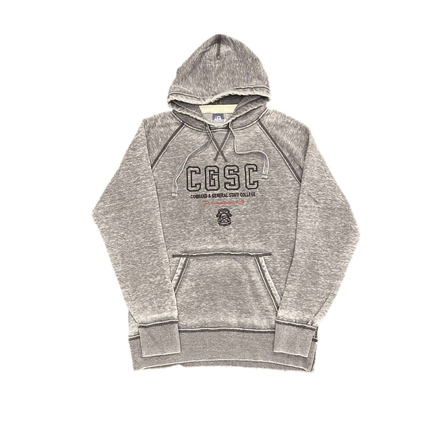 CGSC Hoodie - Vintage Style