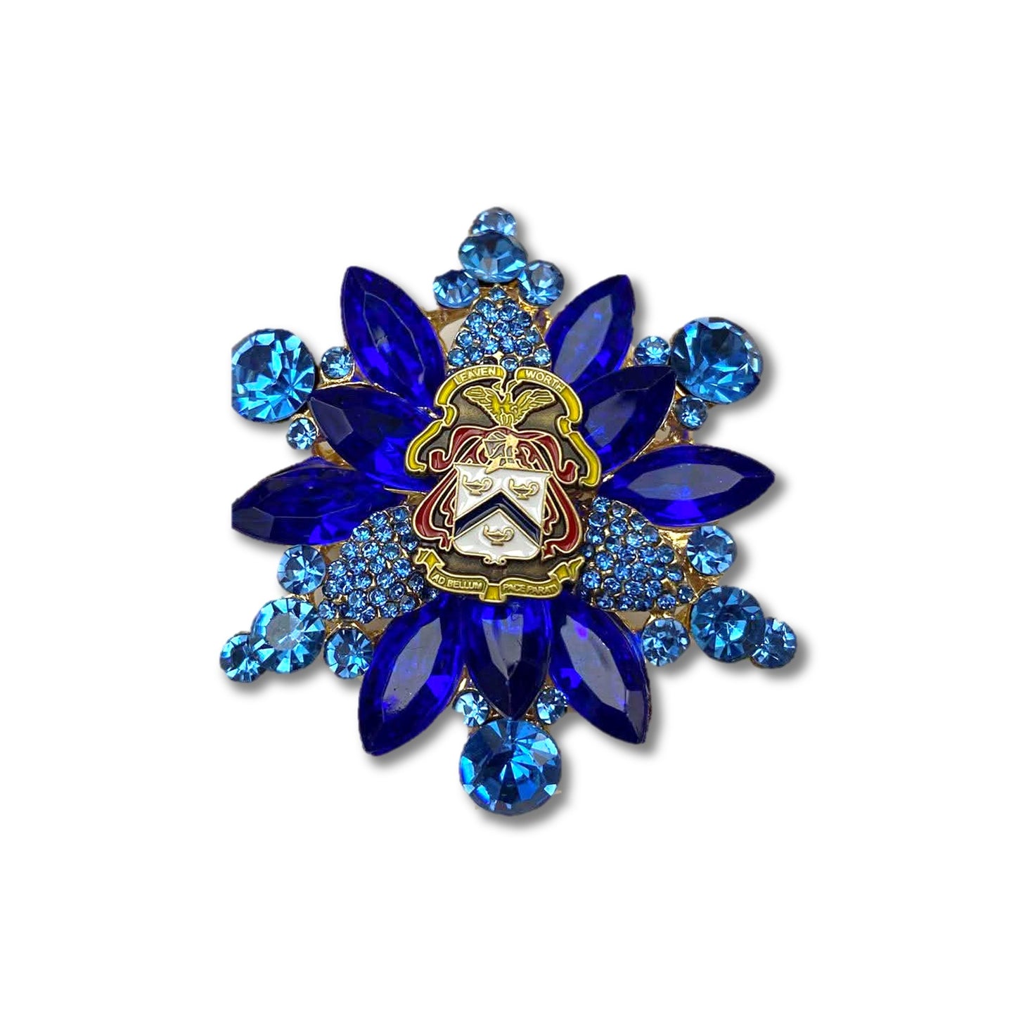 Brooches - CGSC