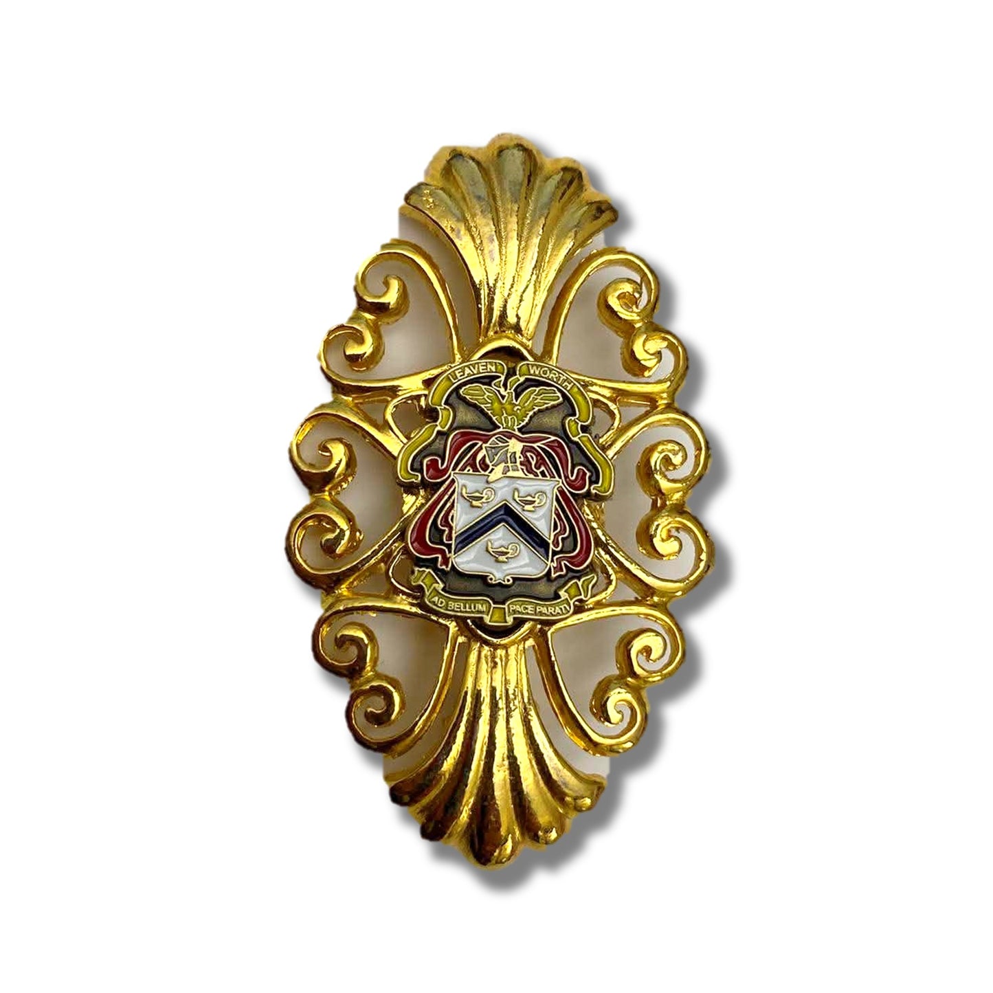 Brooches - CGSC