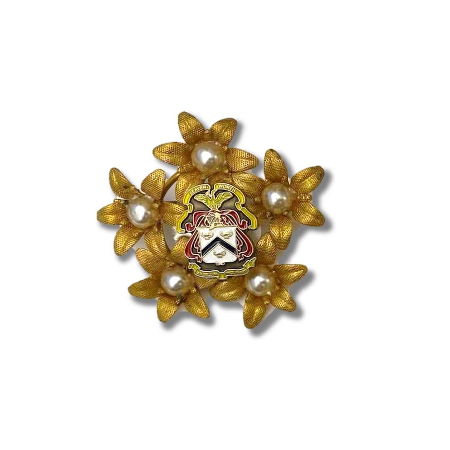 Brooches - CGSC