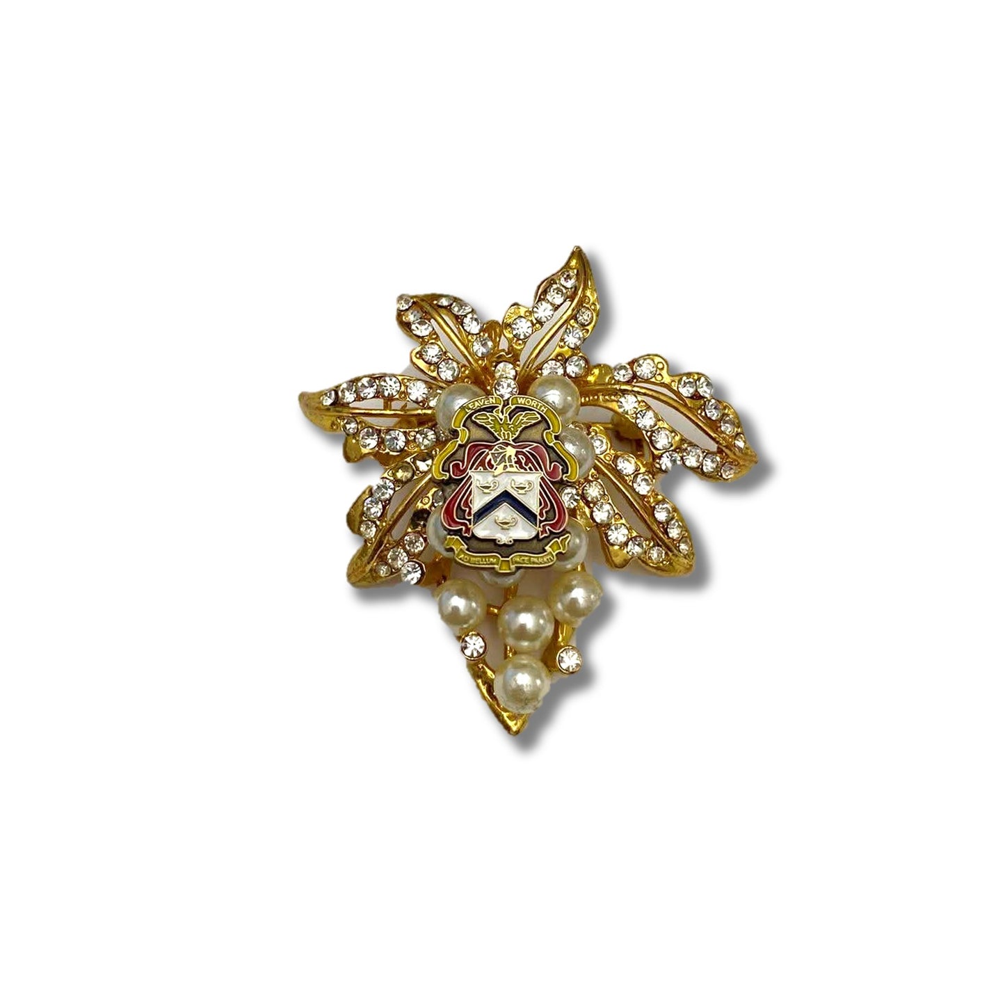 Brooches - CGSC