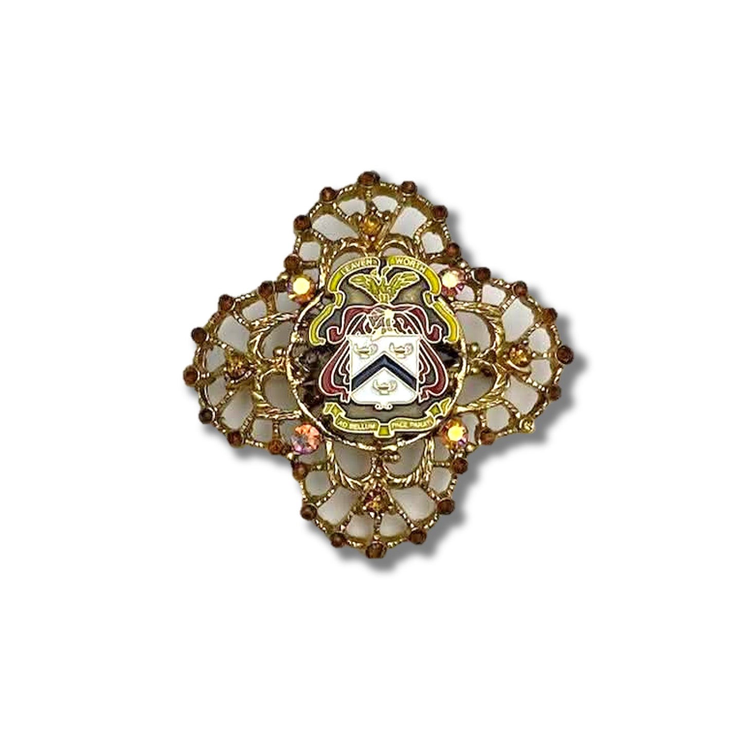 Brooches - CGSC