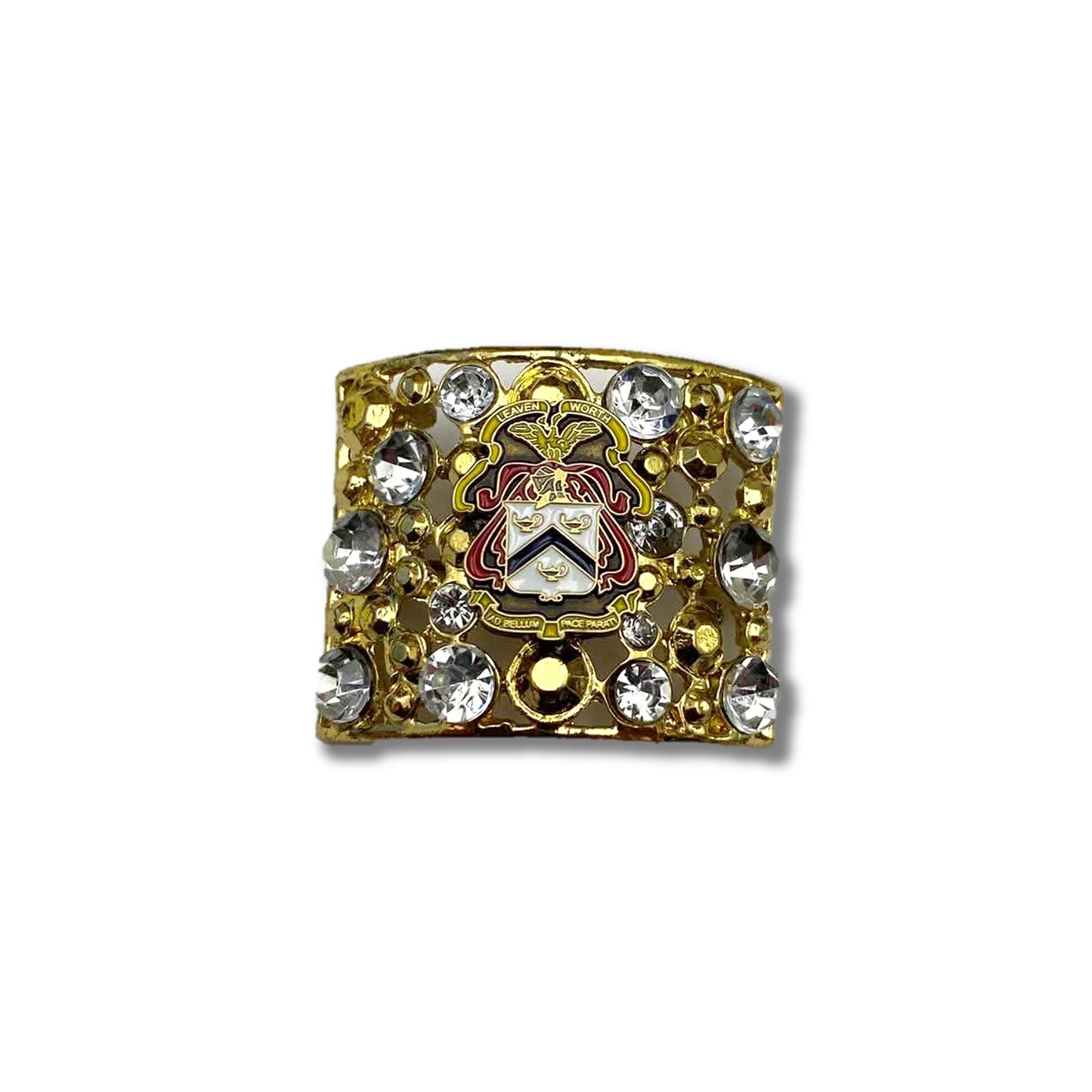 Brooches - CGSC