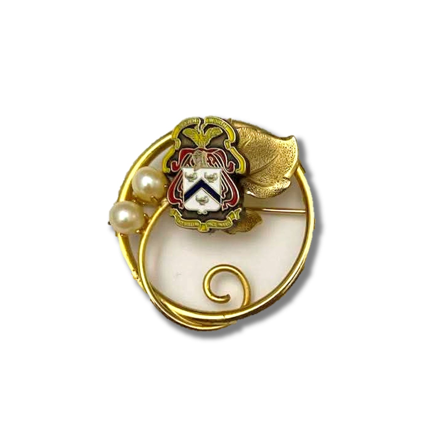 Brooches - CGSC