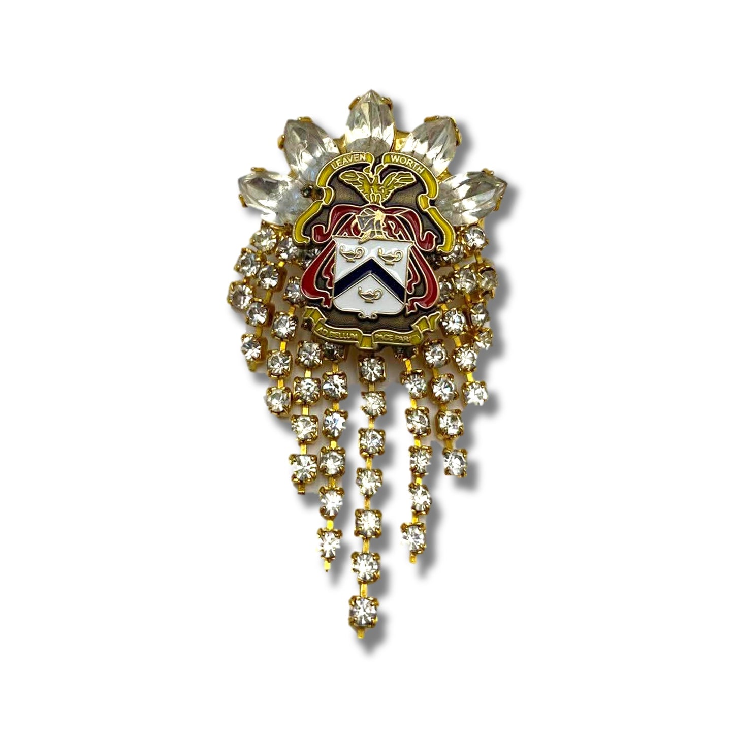 Brooches - CGSC