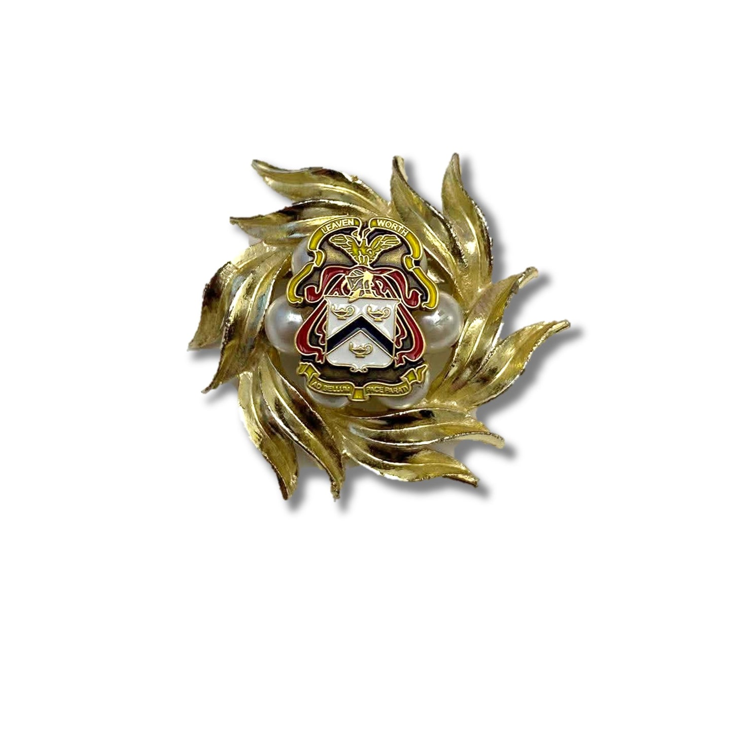 Brooches - CGSC
