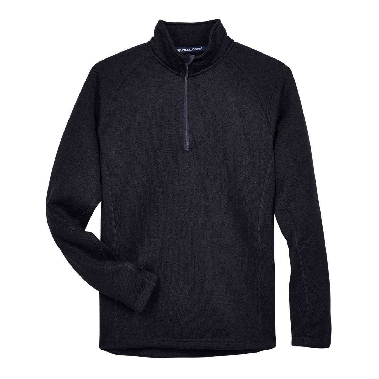 SAMS Sweater - Half-Zip Pullover