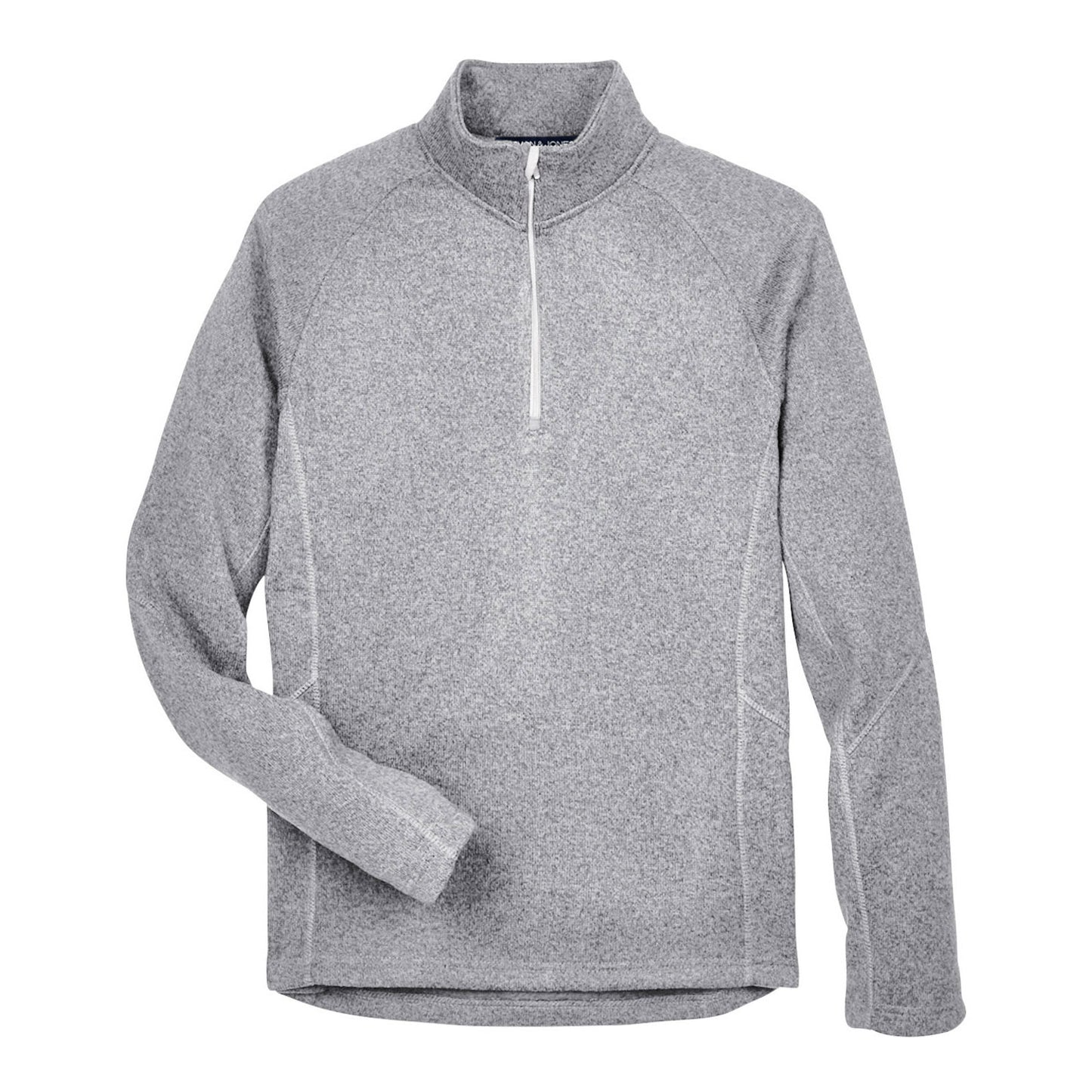 SAMS Sweater - Half-Zip Pullover