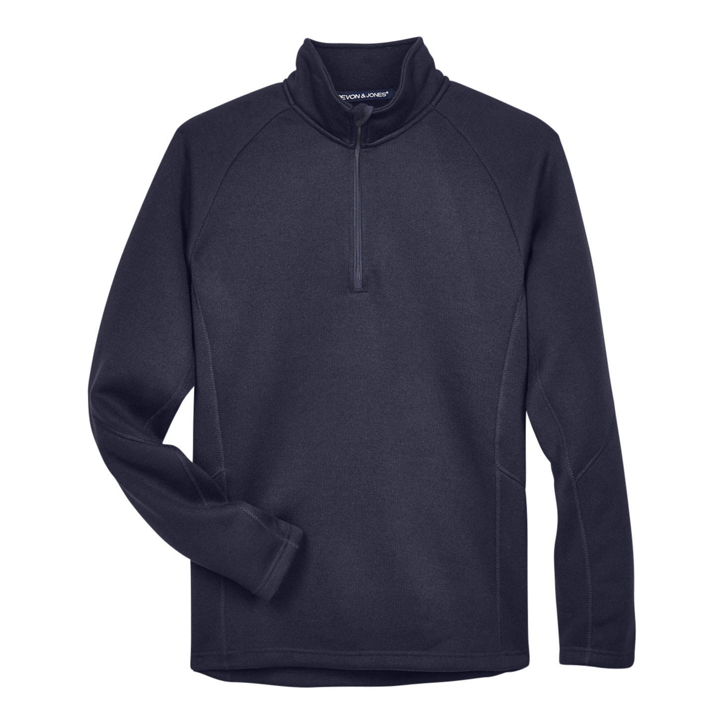 SAMS Sweater - Half-Zip Pullover