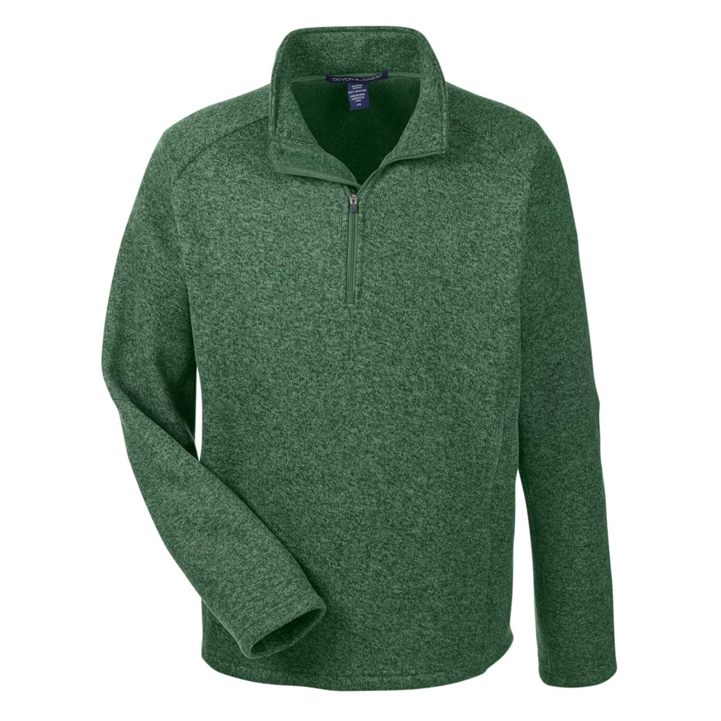 CGSC Sweater - Half-Zip Pullover