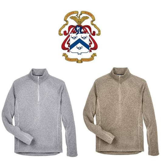CGSC Sweater - Half-Zip Pullover