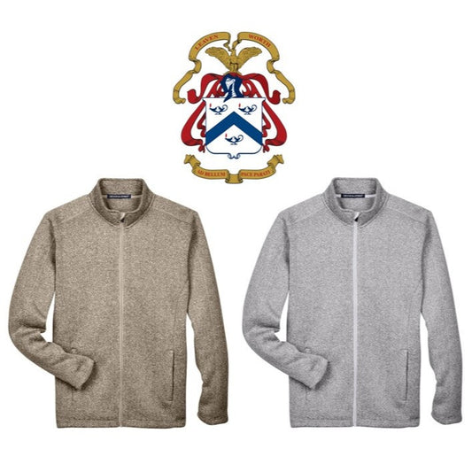 CGSC Sweater - Full-Zip