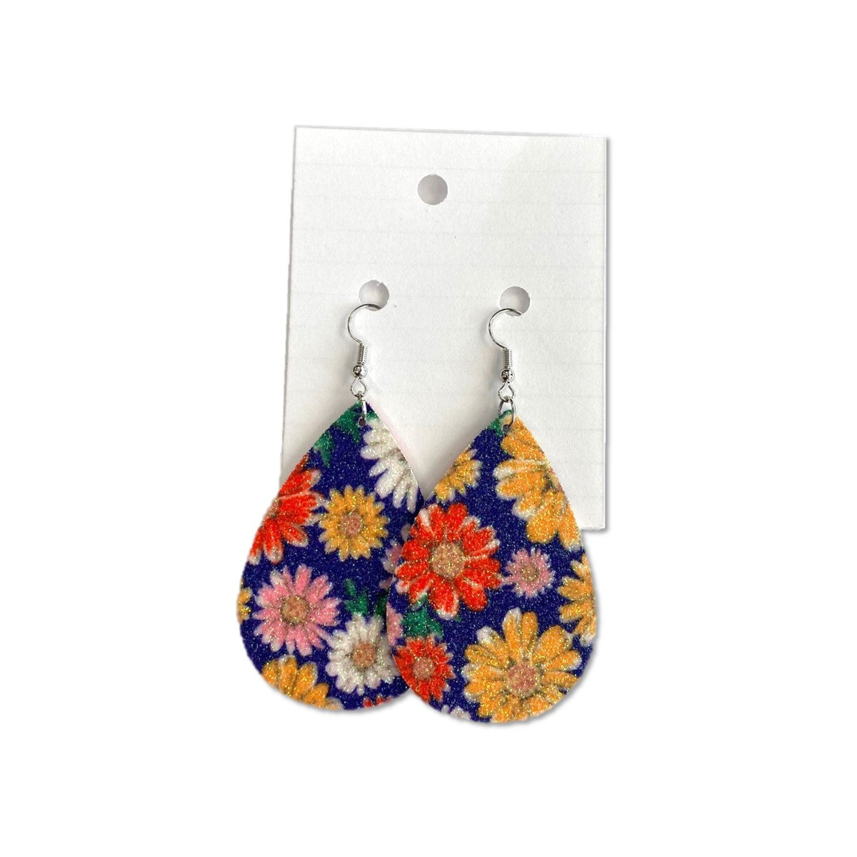 Earrings - Kansas Themes