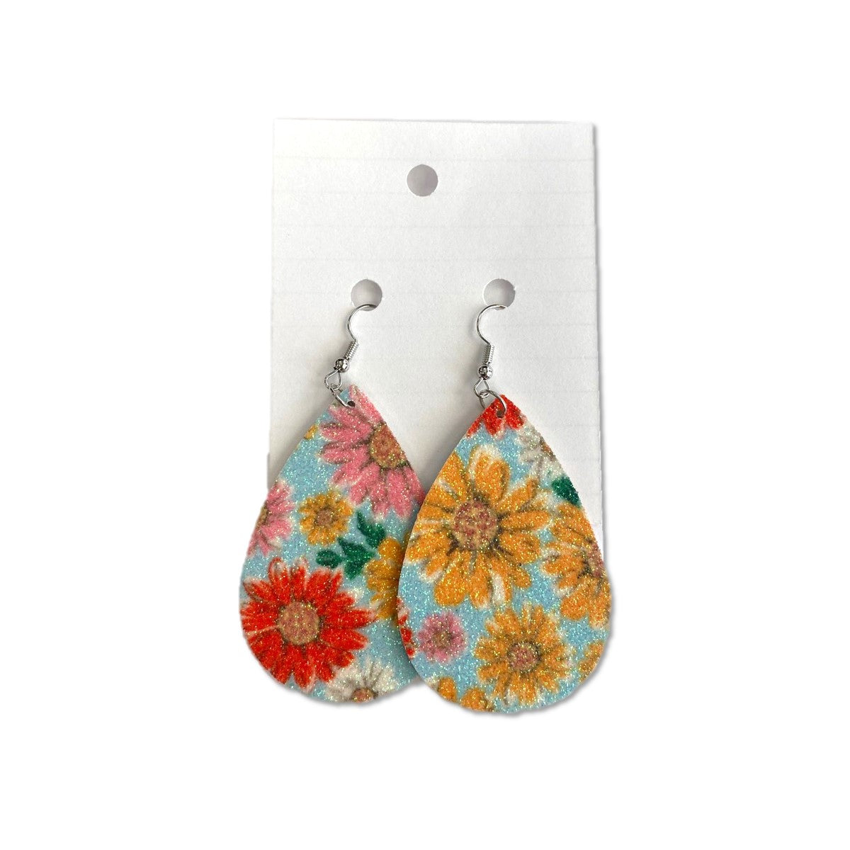 Earrings - Kansas Themes