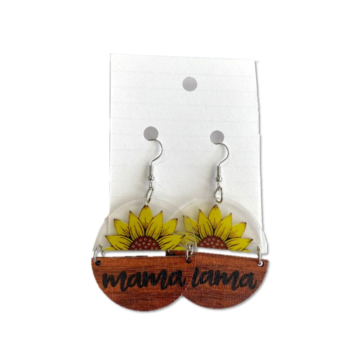 Earrings - Kansas Themes