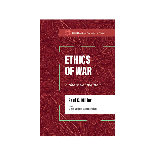 Ethics of War: A Short Companion