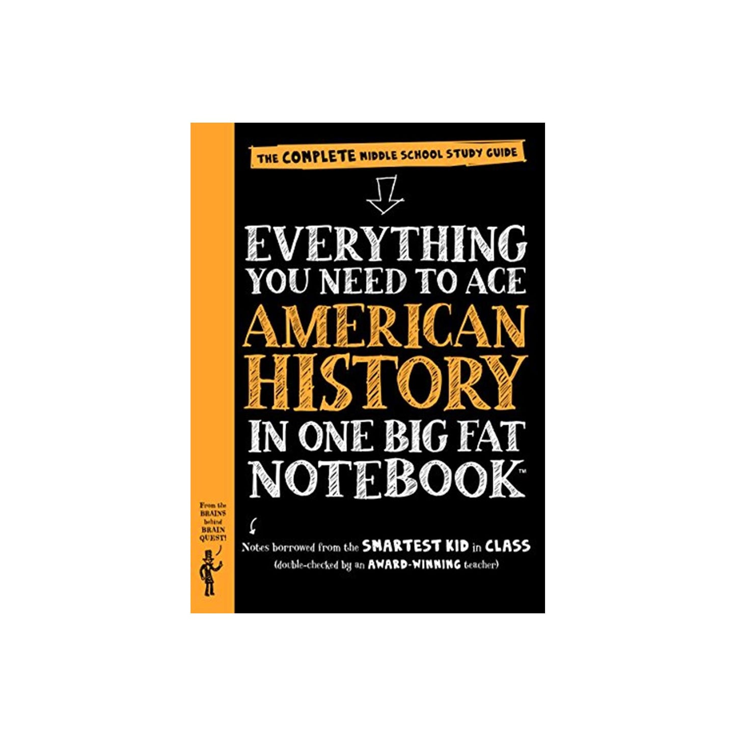Everything You Need to Ace American History