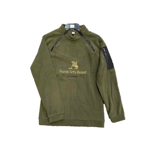 Frontier Army Museum Fleece Jacket